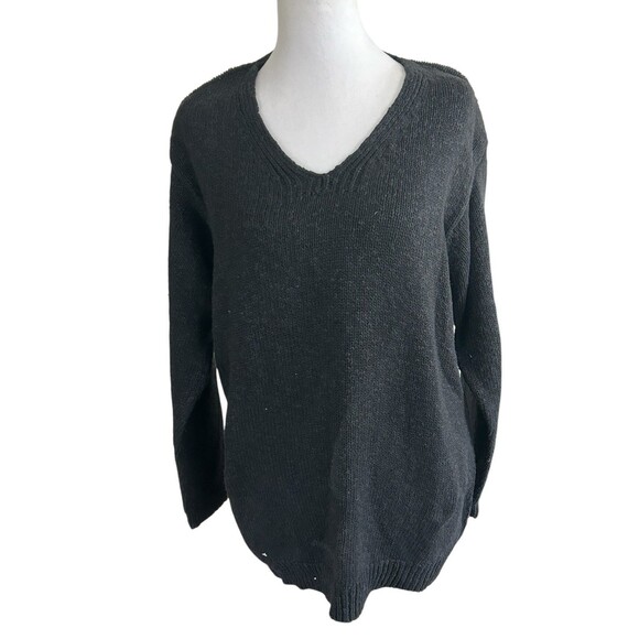 CP Shades V-neck Knit Sweater‎ Sz M NWT (MSRP $68) - Picture 1 of 6